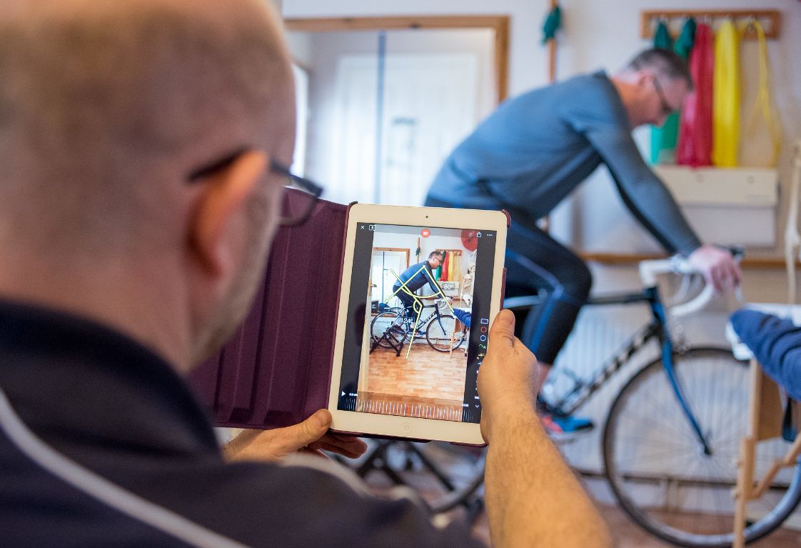 Cycling Analysis Kenilworth, Leamington Spa, Warwick, Solihull.