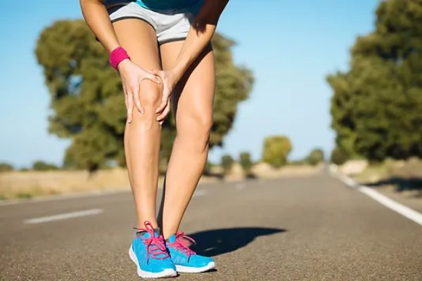 Knee pain Physiotherapy treatment in Kenilworth, Leamington Spa, Warwick, Solihull