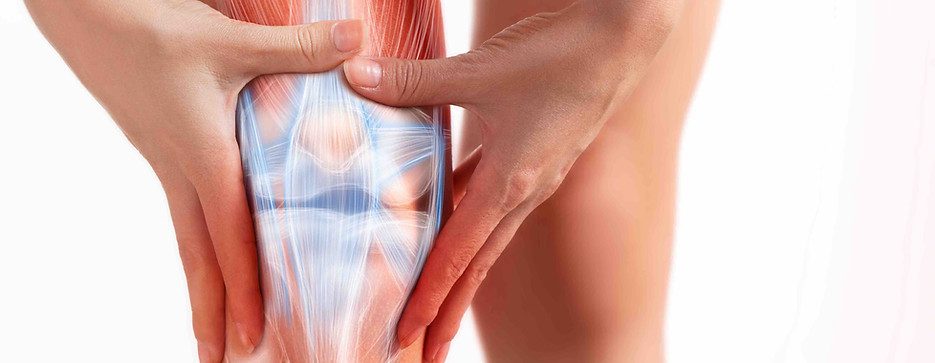 Knee pain Physiotherapy treatment in Kenilworth, Leamington Spa, Warwick, Solihull