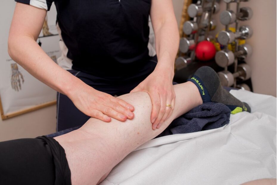 Sports Massage treatments in Kenilworth, Leamington Spa, Warwick, Solihull