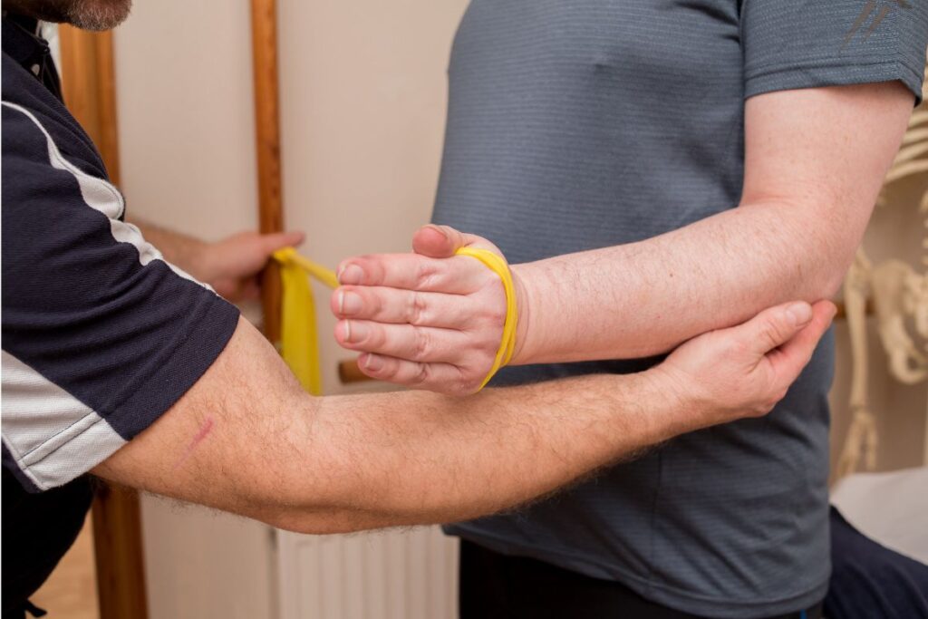 Physiotherapy treatments in Kenilworth, Leamington Spa, Warwick, Solihull