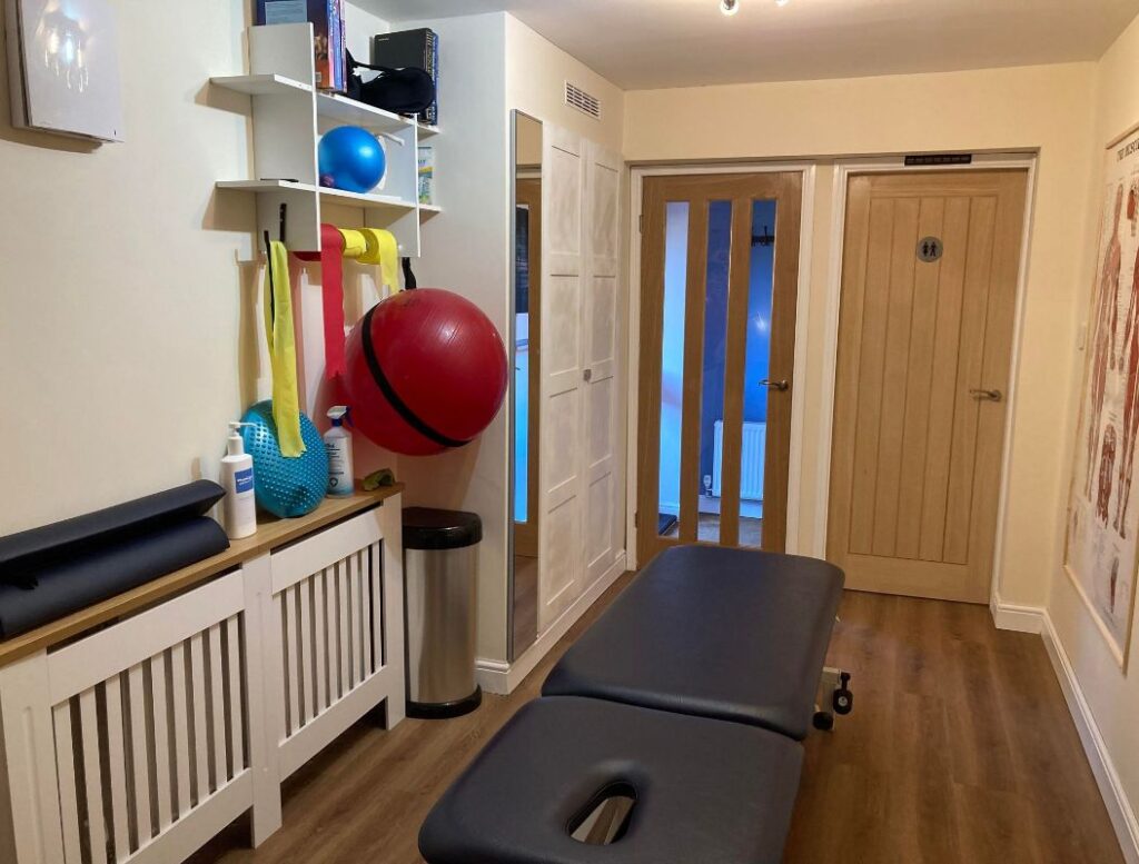 The Reinge Clinic Physiotherapy treatments in Kenilworth, Leamington Spa, Warwick, Solihull