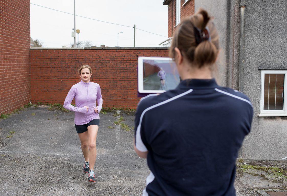 Running Analysis for running injuries and efficiency in Kenilworth, Leamington Spa, Warwick, Solihull and Stratford Upon Avon