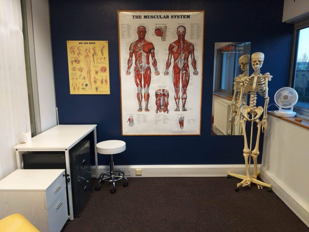 Physiotherapy, Sports Therapy, Sports Massage Portishead