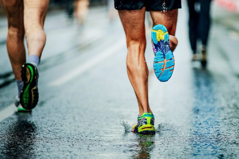 Running Physiotherapy in Kenilworth, Warwick, Leamington Spa and Solihull.