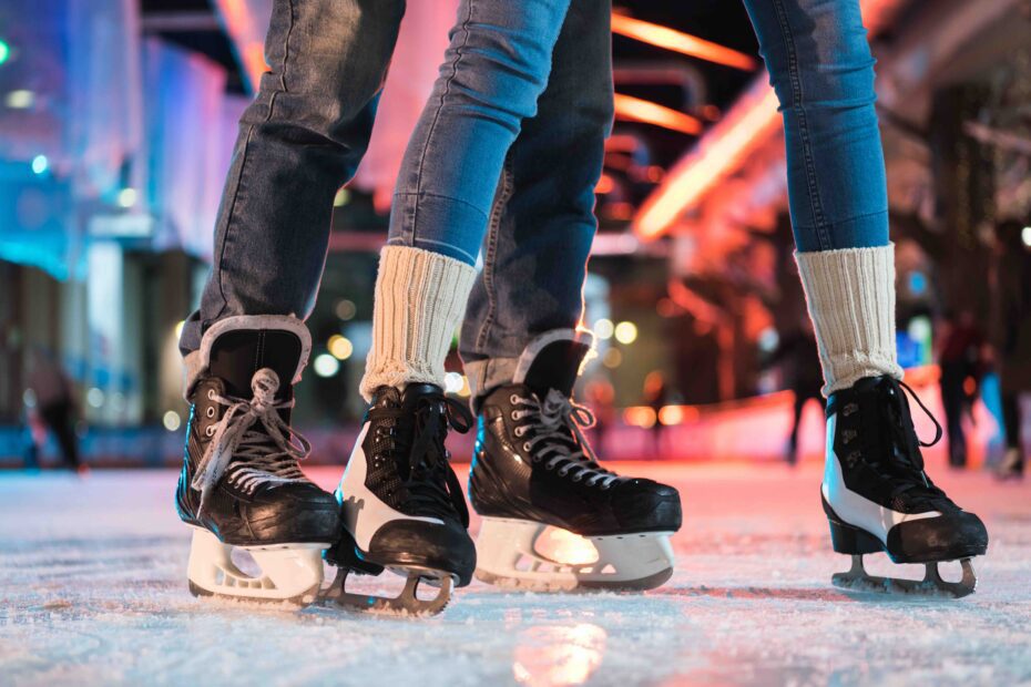 Ice Skating Physiotherapy in Kenilworth, Leamington Spa, Warwick and Solihull