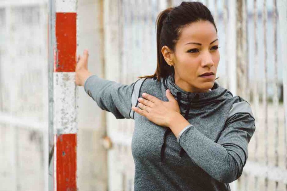 Shoulder pain treatment in Kenilworth, Leamington Spa, Warwick and Solihull
