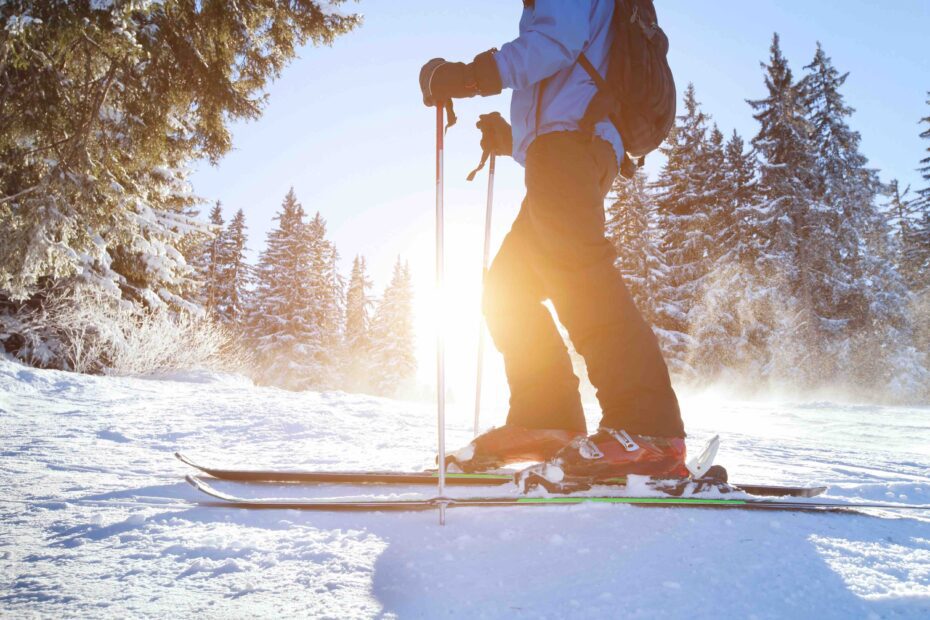 Skiing Injuries Physiotherapy Sports Therapy in Kenilworth, Leamington Spa, Warwick and Solihull