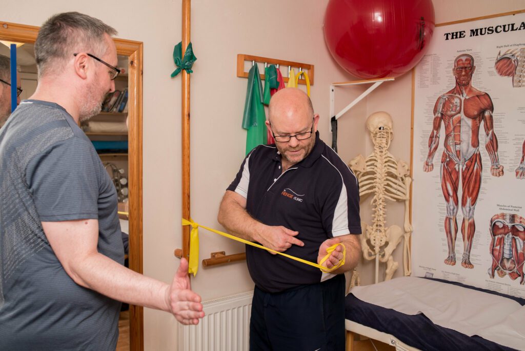 Full Body Assessment Checks in the Kenilworth, Leamington Spa, Warwick, Solihull and Stratford Upon Avon areas.