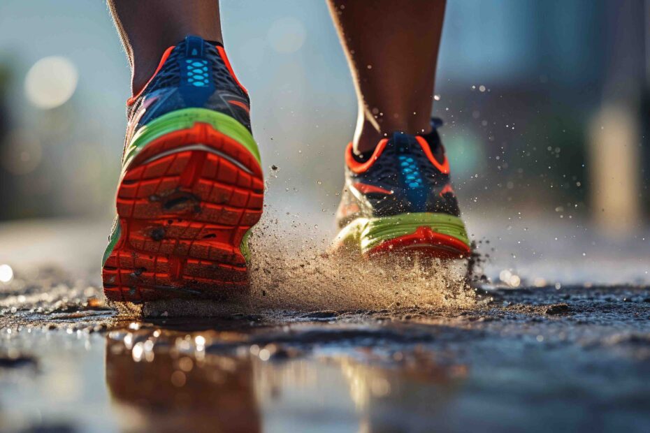 Running how to strike the ground. Running analysis in Kenilworth, Leamington Spa, Warwick, Solihull and Stratford Upon Avon.