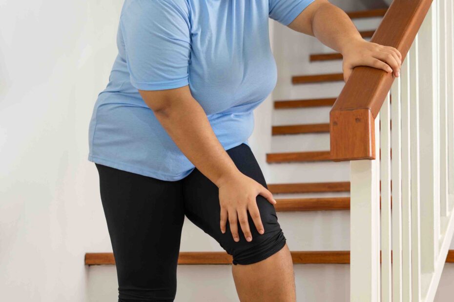 Knee Pain Solutions in Kenilworth, Leamington Spa, Warwick and Solihull.