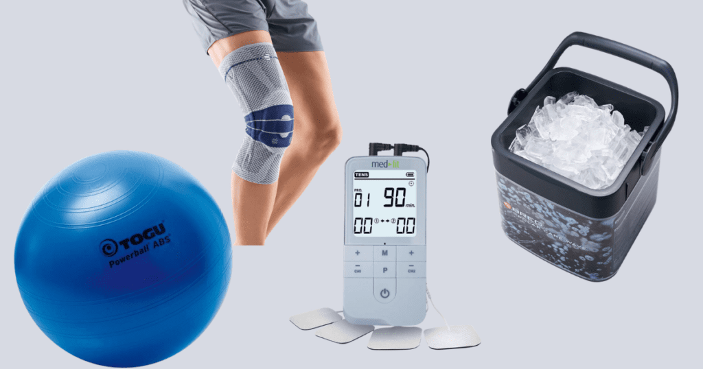 Post-Knee replacement rehabilitation package Kenilworth